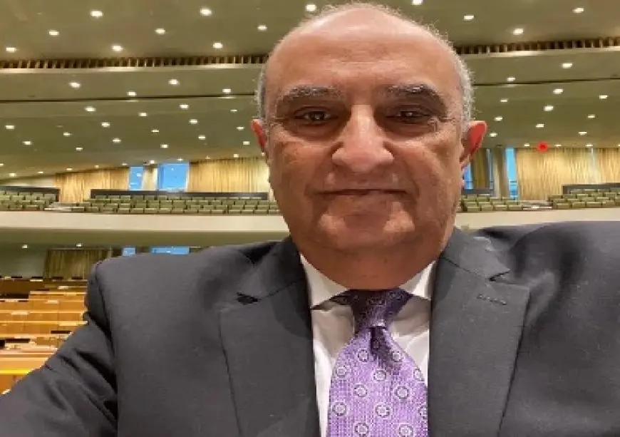 رئيس بعثة الجامعة العربية بالأمم المتحدة: الوحدة العربية حول فلسطين اليوم لم أشهدها منذ 45 عاما