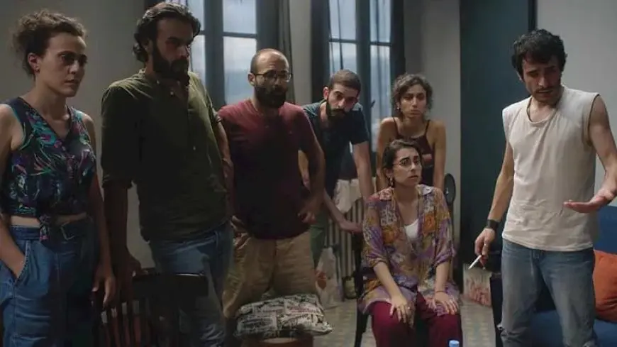 10 يوليو.. طرح فيلم “مشقلب” في دور العرض اللبنانية