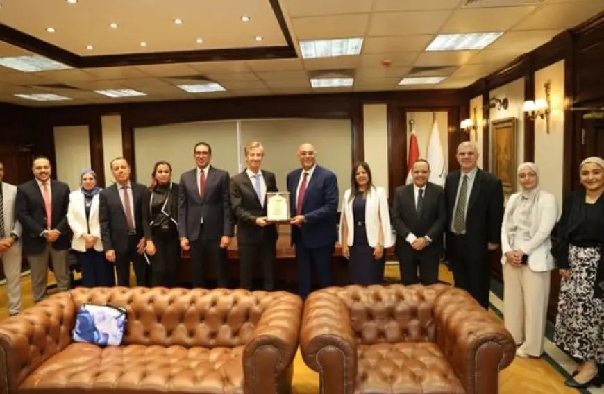 جهاز تنمية المشروعات يتعاون مع برنامج الأمم المتحدة الإنمائي لدعم المشروعات الصغيرة