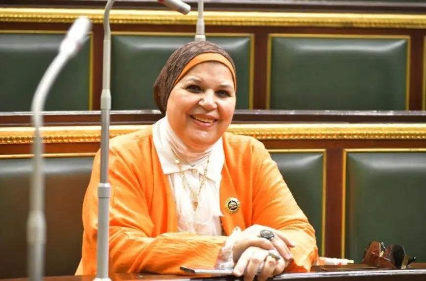 نائبة برلمانية: مصر واجهت تحديات جسيمة واستعادت مكانتها بعد 3 يوليو