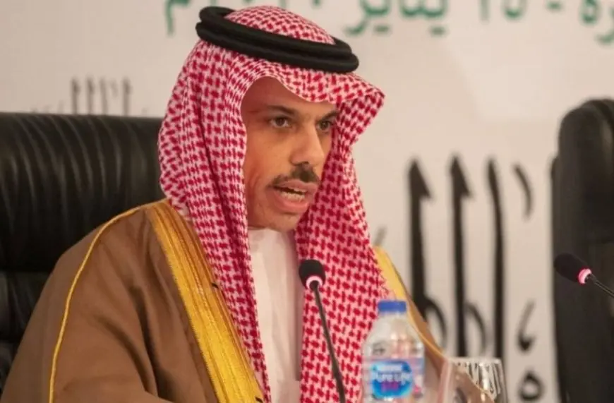الرياض: نعمل على تحديد موعد إطلاق مؤتمر إقامة دولة فلسطينية