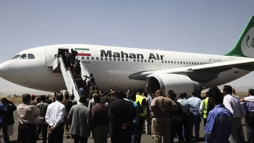 إيران تستأنف الرحلات الجوية الدولية بعد توقف دام 20 يوما