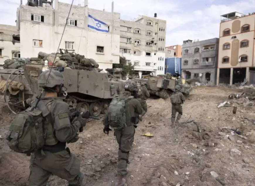 جيش الاحتلال: 31 جنديا قتلوا بنيران صديقة منذ بدء الهجوم البري على غزة