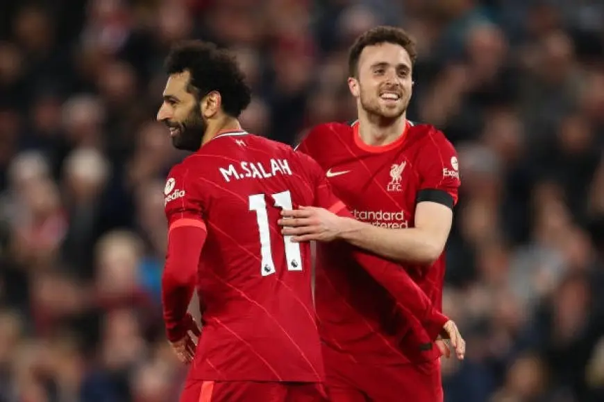محمد صلاح ناعيا جوتا وشقيقه: لن ننساهما أبدا