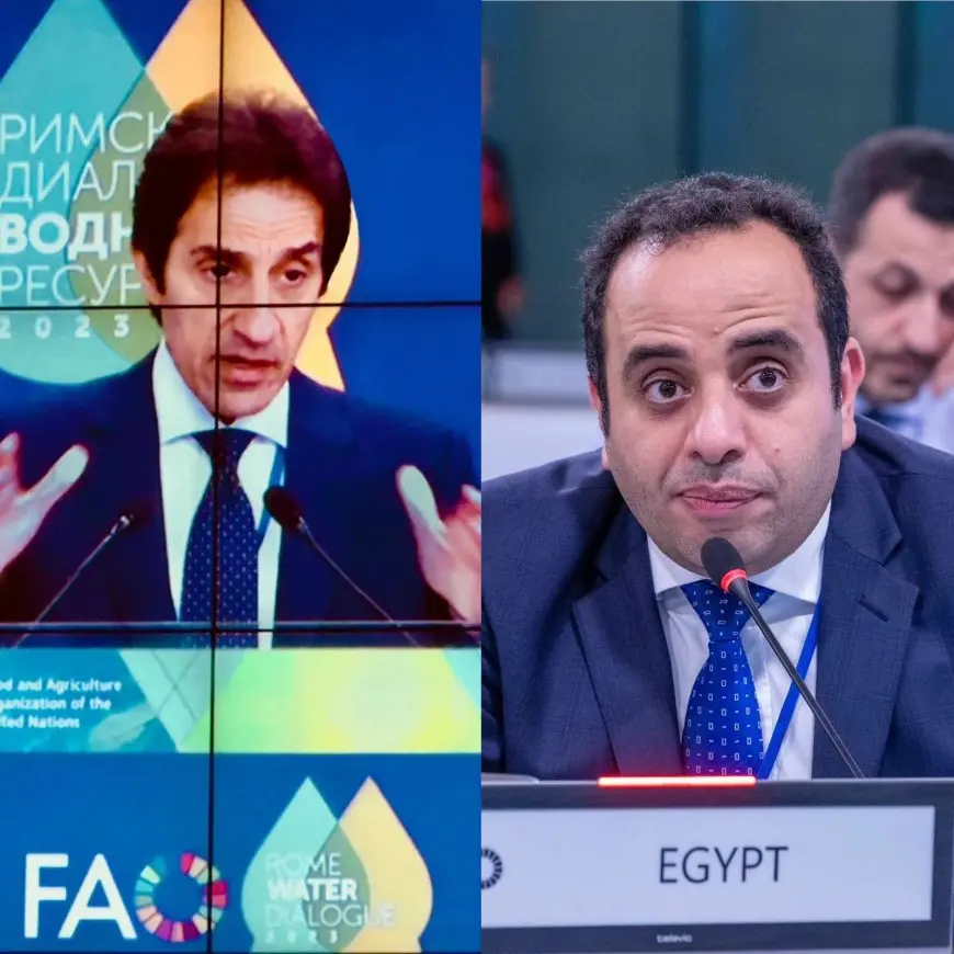 مصر تفوز برئاسة المجلس التنفيذي لمنظمة الفاو لأول مرة في تاريخها