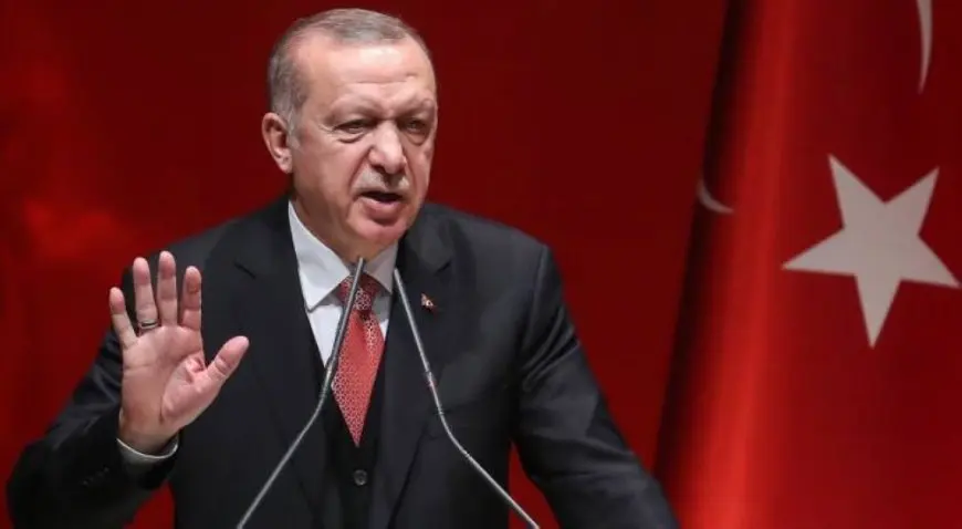 أردوغان: لن نصمت على جرائم حكومة نتنياهو