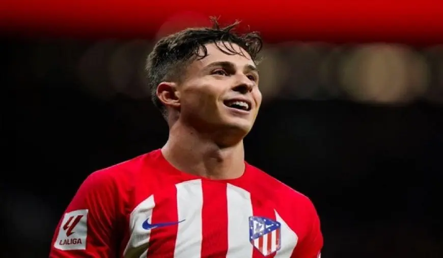 ريكيلمي ينتقل من أتلتيكو مدريد إلى ريال بيتيس