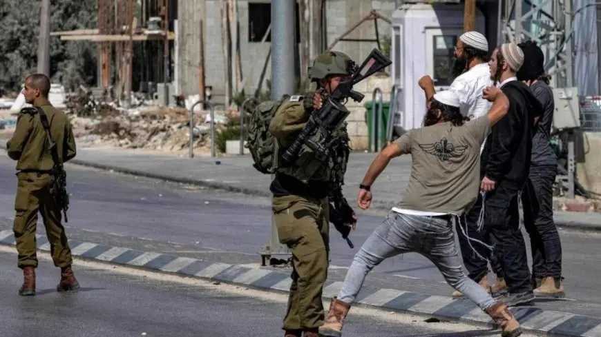 أوتشا: 740 هجوما للمستوطنين في الضفة خلال 6 أشهر.. و340 مصابا فلسطينيا