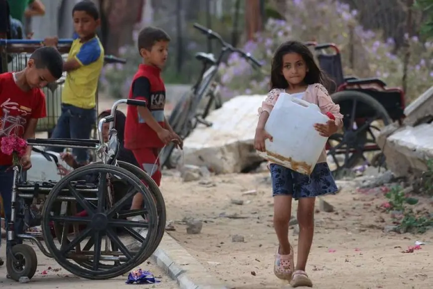 بلدية غزة: عجز كارثي ينذر بانهيار كامل للمنظومة المائية