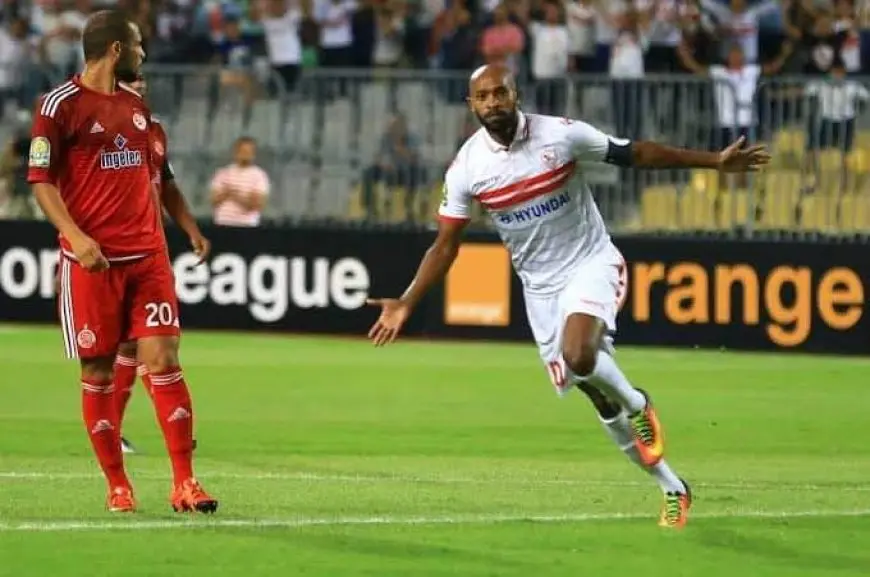 إكرامي: شيكابالا موهبة من الصعب أن تتكرر