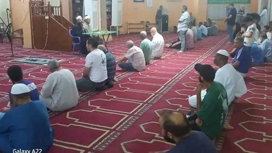 الأوقاف والأزهر يطلقان حملة توعوية شاملة في المساجد: 1544 منبرا موحدا ضد الغش