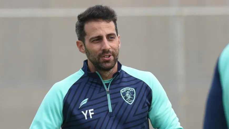 رسمياً.. البلجيكي فيريرا مدرباً للزمالك