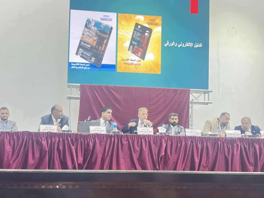 أسامة عبد الحي: القانون يلزم اتحاد المهن الطبية بعدم صرف أكثر من 80% من إيراد صندوقه