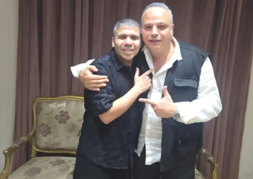 عمر كمال يشارك الفرقة القومية في حفل البيت الفني للفنون الشعبية بمسرح محمد عبدالوهاب بالإسكندرية 24 يوليو