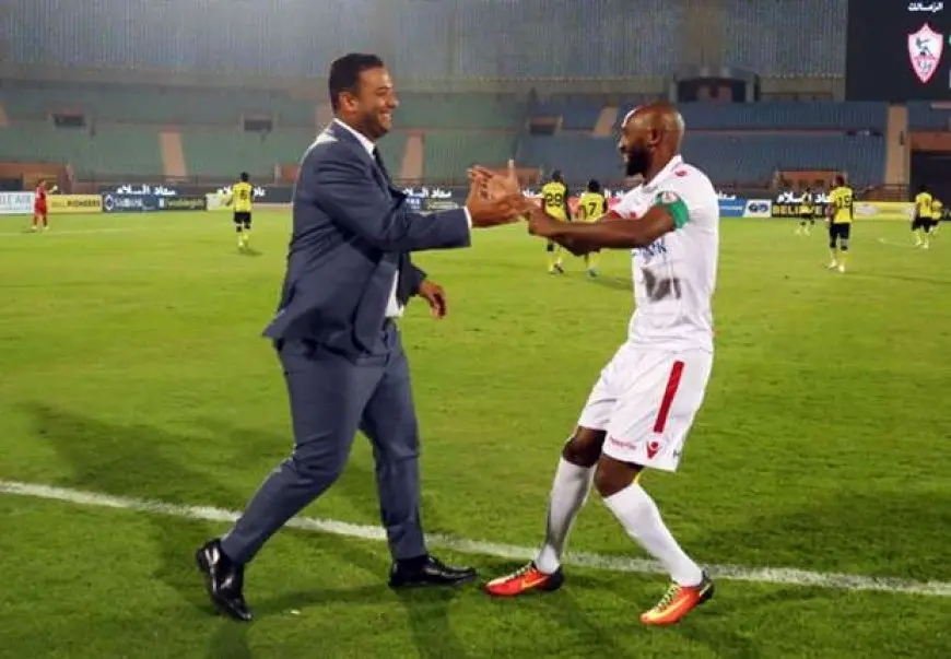 ميدو: « شيكابالا كان شايل الزمالك على كتفه»