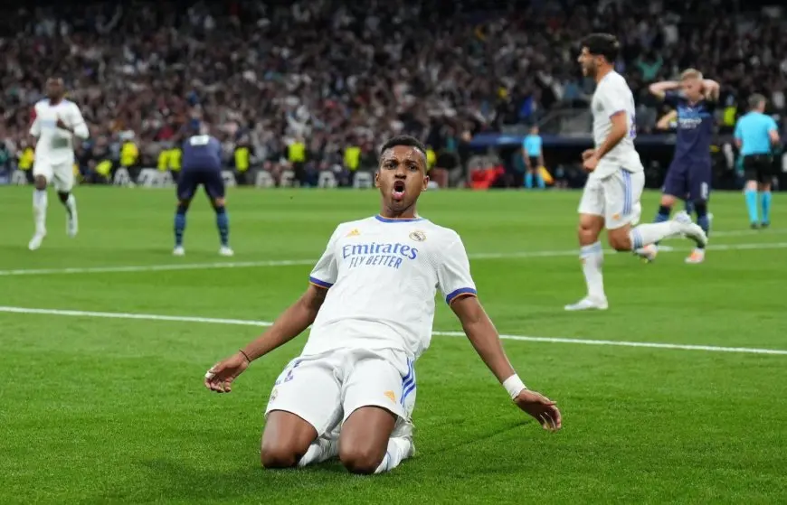 ريال مدريد ينفي وصول عروض لضم رودريجو