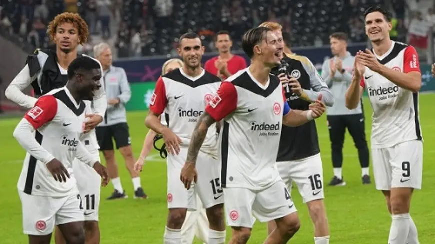فرانكفورت يتعاقد مع مهاجم ماينز