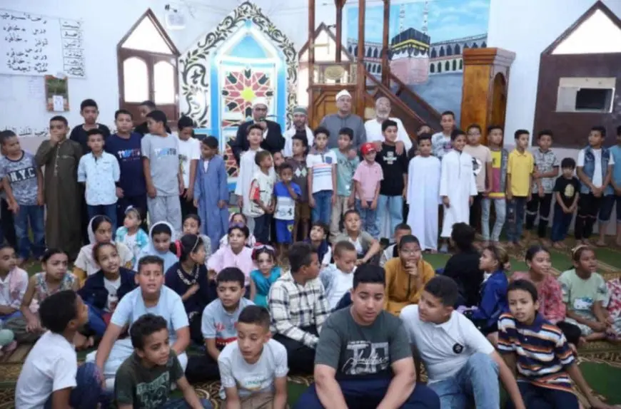 بالتعاون مع الأزهر والإفتاء.. قوافل الأوقاف تصل إلى كل ربوع الوطن تحت شعار السلام رسالة الإسلام