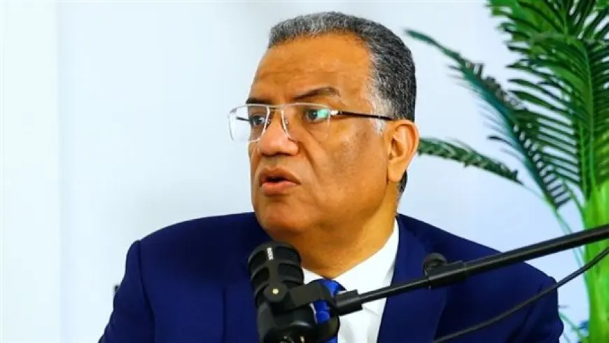محمود مسلم: ثقة 550 ألف مؤسس بحزب الجبهة الوطنية تضع علينا مسئولية تقديم نهج سياسي مختلف