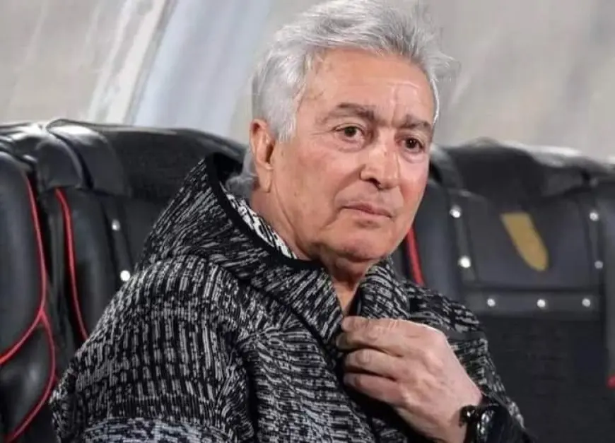طولان: شيكابالا أيقونة تاريخية في الزمالك