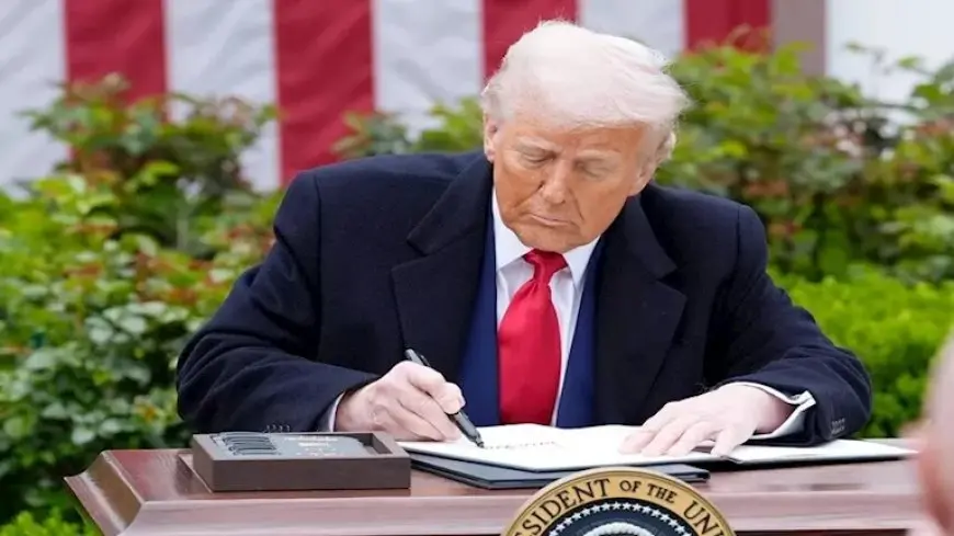 اليوم.. ترامب يعتزم توقيع مشروع خفض الإنفاق في البيت الأبيض