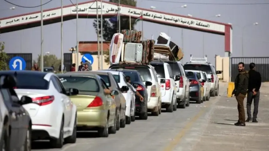 وزير الداخلية الأردني: 97 ألف لاجئ سوري عادوا إلى بلادهم منذ بداية العام