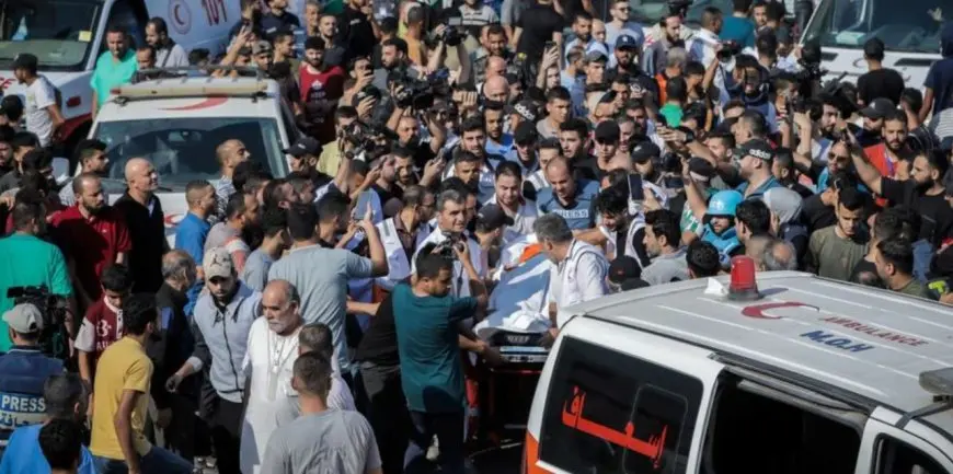 صحة غزة: أزمة نقص الوقود تُفاقم من حالة الاستنزاف الشديدة للمنظومة وتهدد عمل الأقسام المنقذة للحياة