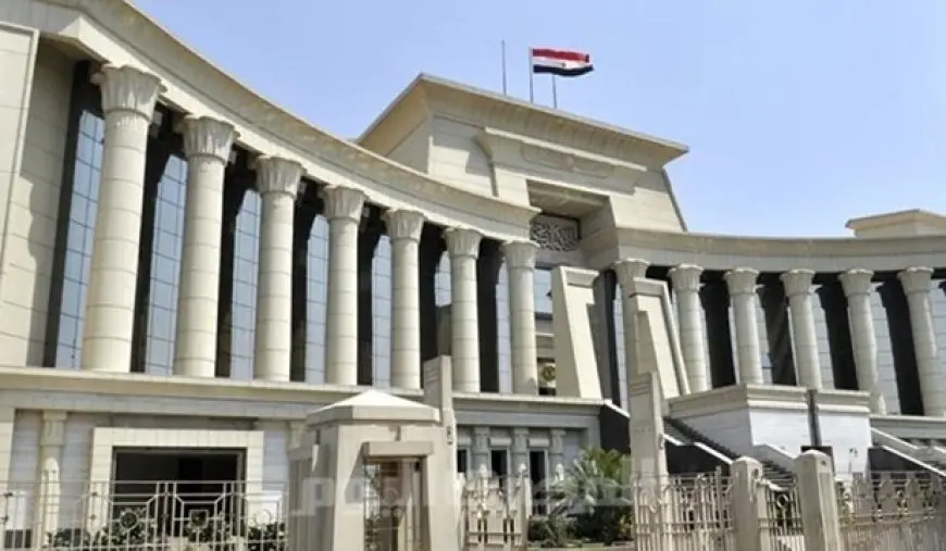 المحكمة الدستورية العليا: تقديم طلب التفسير التشريعي من وزير العدل فقط