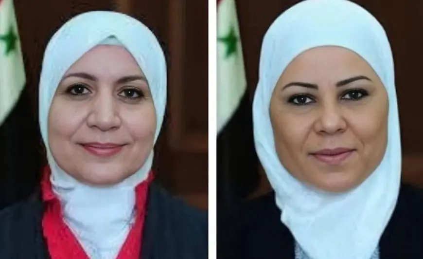 توقيف وزيرتين سابقتين في سوريا على خلفية ملف أطفال المعتقلين