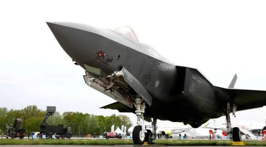 أردوغان يتوقع تسليم طائرات F-35 إلى تركيا خلال فترة ترامب الرئاسية