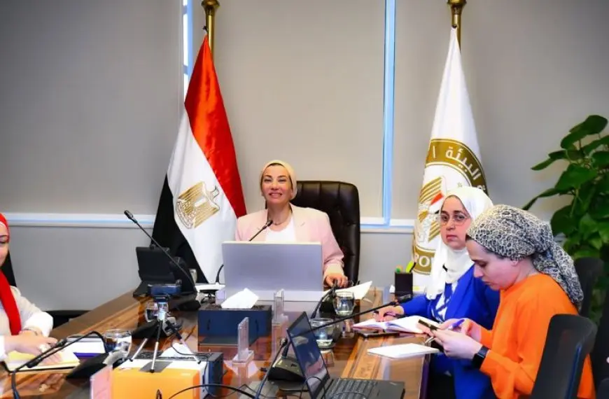 وزيرة البيئة تبحث مع نظيرها النرويجي مستجدات مفاوضات معاهدة التلوث البلاستيكي