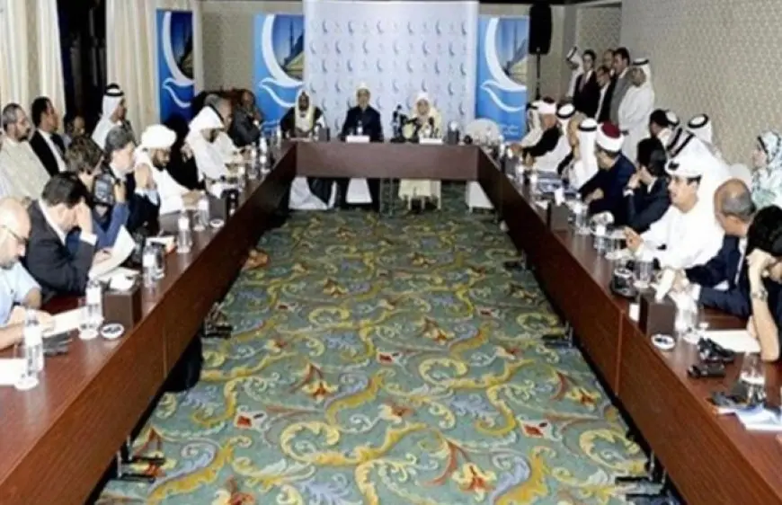 حكماء المسلمين: فرض سيادة الاحتلال على الضفة تصعيد خطير وانتهاك للشرعية الدولية