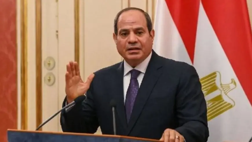 قرار جمهوري بالموافقة على اتفاقية إعداد خارطة طريق نحو تخفيض انبعاثات الميثان في مصر