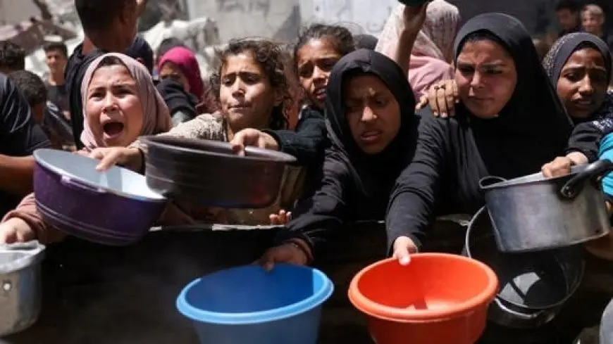 الأونروا: 95% من سكان غزة يعانون سوء تغذية.. و70 ألف طفل في مرحلة حرجة