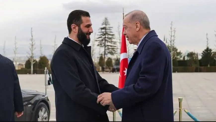 أردوغان: نخطط لإنشاء مناطق تجارة حرة وقواعد لوجستية شمال سوريا