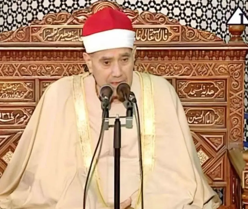 الأوقاف تحيي ذكرى ميلاد الشيخ راغب مصطفى غلوش