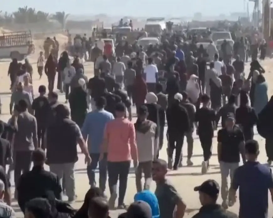 الأونروا: لدينا خطة طوارئ جاهزة للعمل في غزة فور إعلان الهدنة