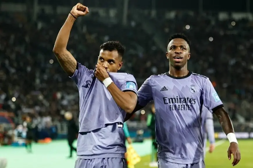 النصر السعودي يطارد رودريجو بطلب من رونالدو