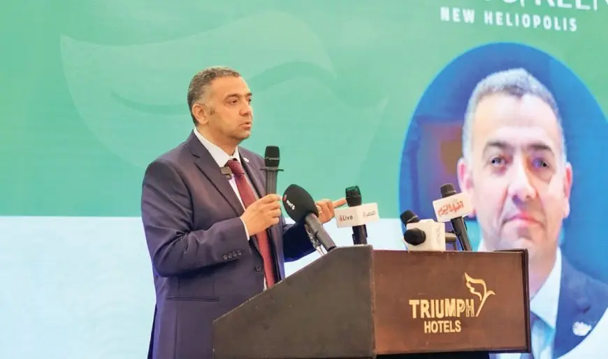 شركة روك للتطوير تستثمر 7 مليارات جنيه لتطوير مشروع سكنى متكامل بمدينة هليوبوليس الجديدة