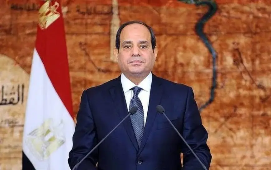 السيسي يوجه بإغلاق مؤقت لأجزاء من الطريق الدائري الإقليمي لضمان سلامة المواطنين وتسريع الصيانة