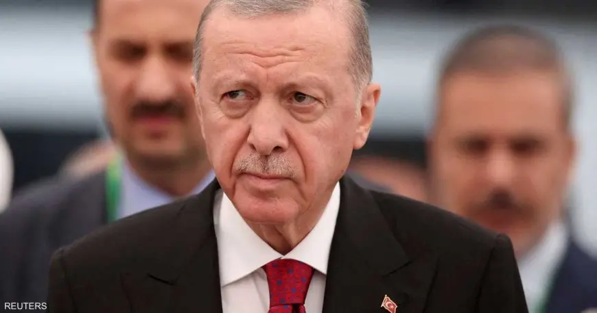 الرئيس أردوغان: لن نقبل بخطة تشرعن التنظيمات الإرهابية في سوريا