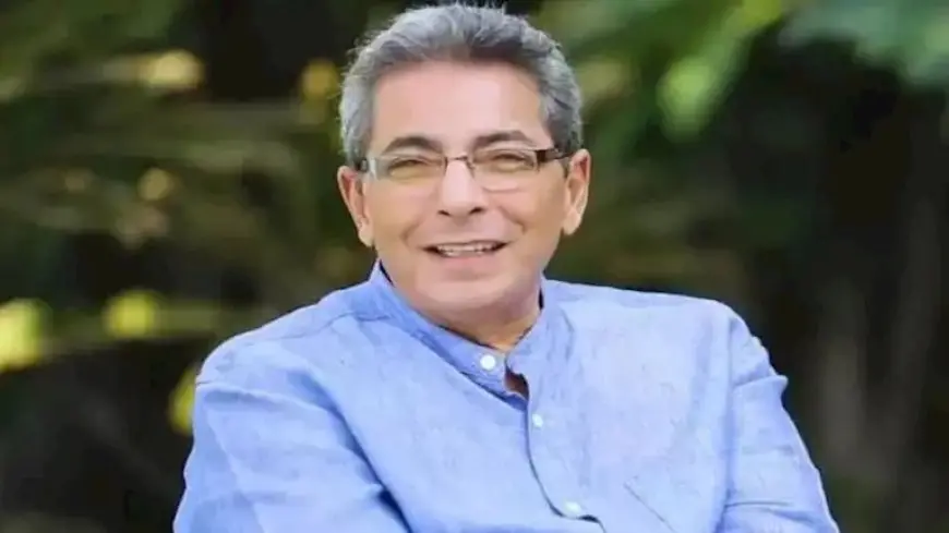 محمود سعد يحتفل بزفاف نجل رامي إمام ويوجه رسالة لـ عادل إمام