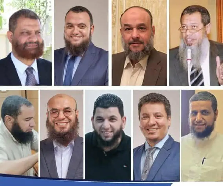 حزب النور يدفع بـ9 مرشحين على المقاعد الفردية لانتخابات مجلس الشيوخ
