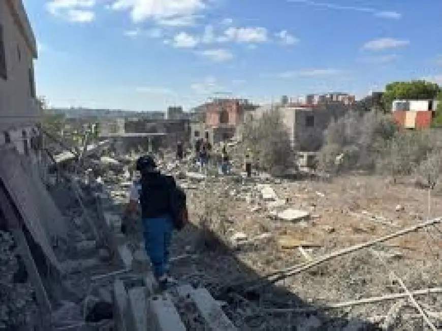 قتيل و6 جرحى في 4 غارات إسرائيلية جديدة على جنوب لبنان