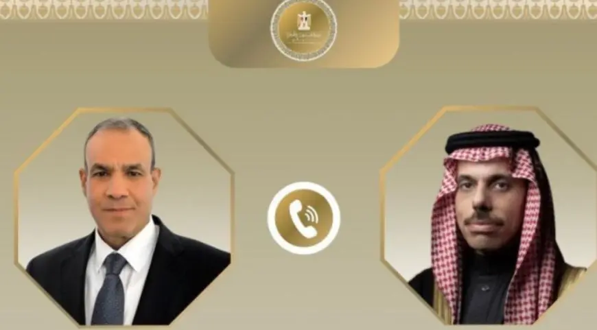 توافق مصري سعودي حول ضرورة استئناف وقف إطلاق النار في غزة