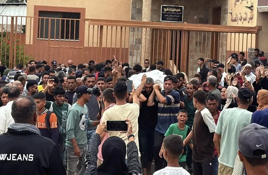 إغلاق مراكز المساعدات الأمريكية في غزة بعد إصابة جنديين أمريكيين إثر انفجار قنبلة