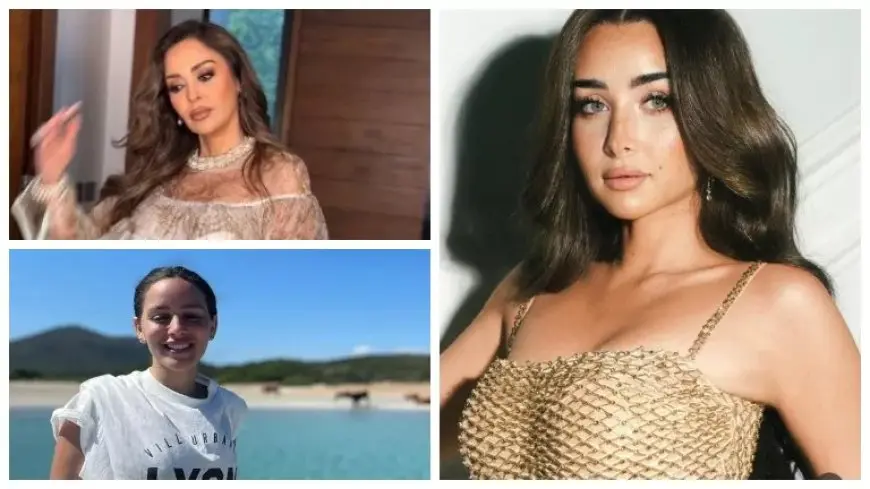 جميلة عوض بـ”شورت” وياسمين صبري جريئة.. لقطات نجوم الفن خلال 24 ساعة