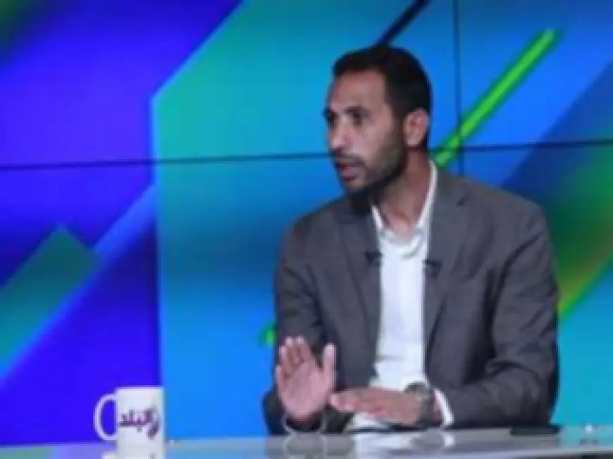أول رد من وائل القباني بعد اتهامه بتسريب أخبار الزمالك