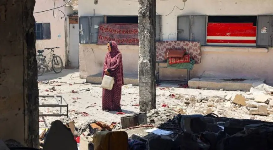 بلدية غزة: آلاف الأسر بلا مياه منذ أسبوع.. ونتجه نحو أزمة عطش حادة