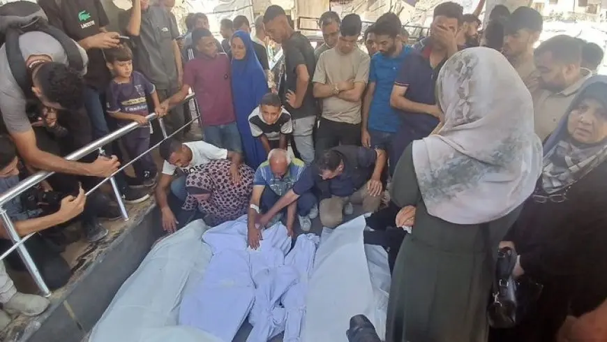 حماس: مجازر الاحتلال اليومية إمعان في حرب الإبادة